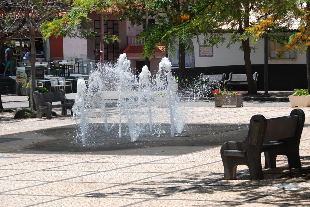Serenity Jardim do Mar Exterior foto
