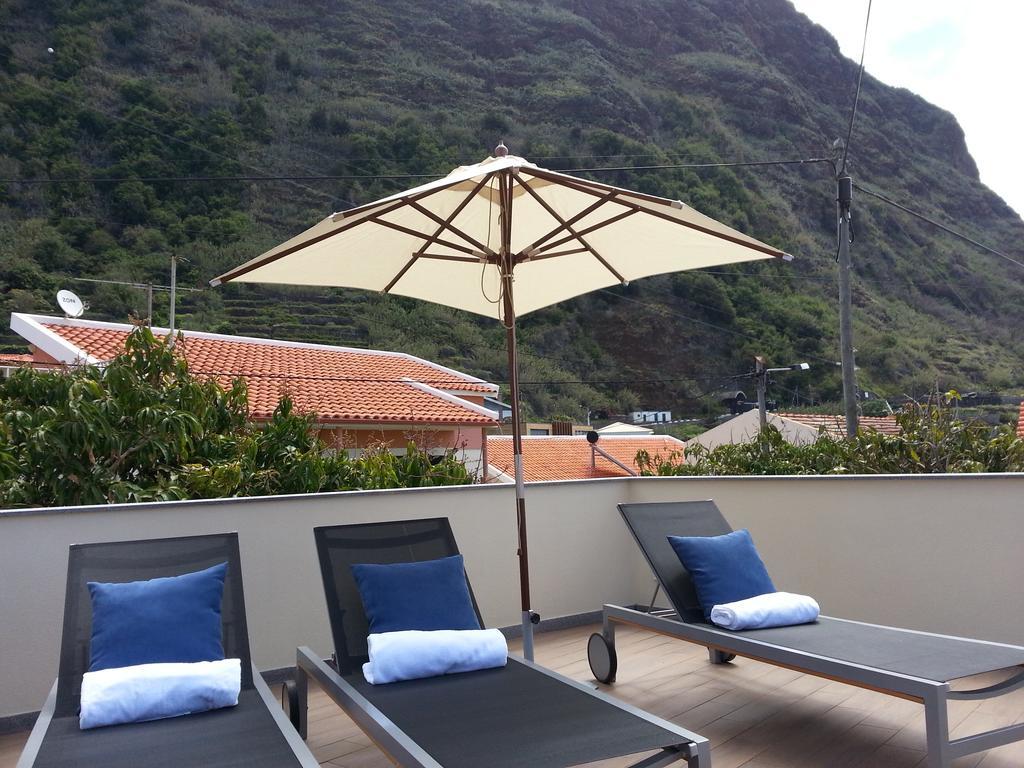 Serenity Jardim do Mar Exterior foto